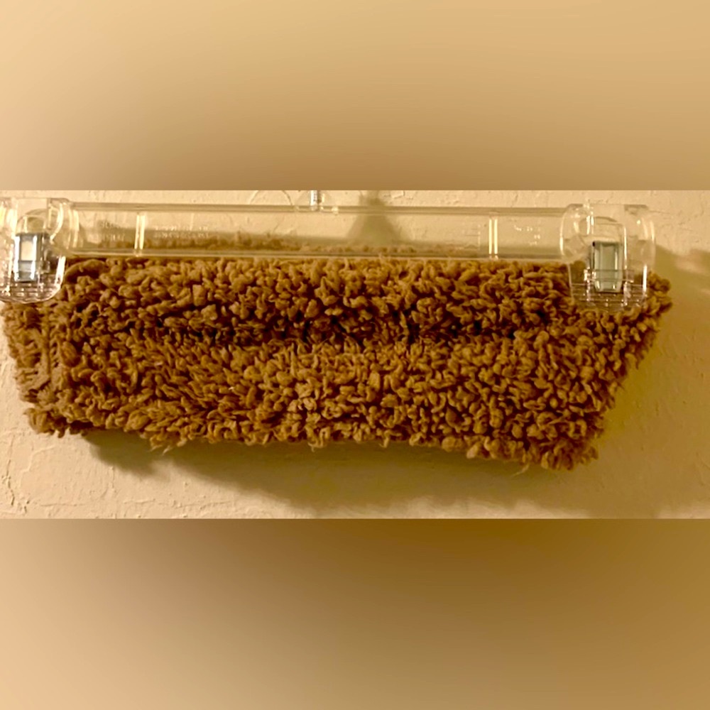 Cocoa Brown Sherpa style headband